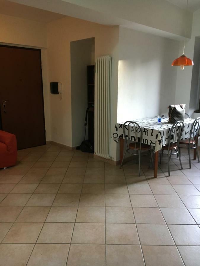 Res. Centro Storico Apartman Fano Kültér fotó