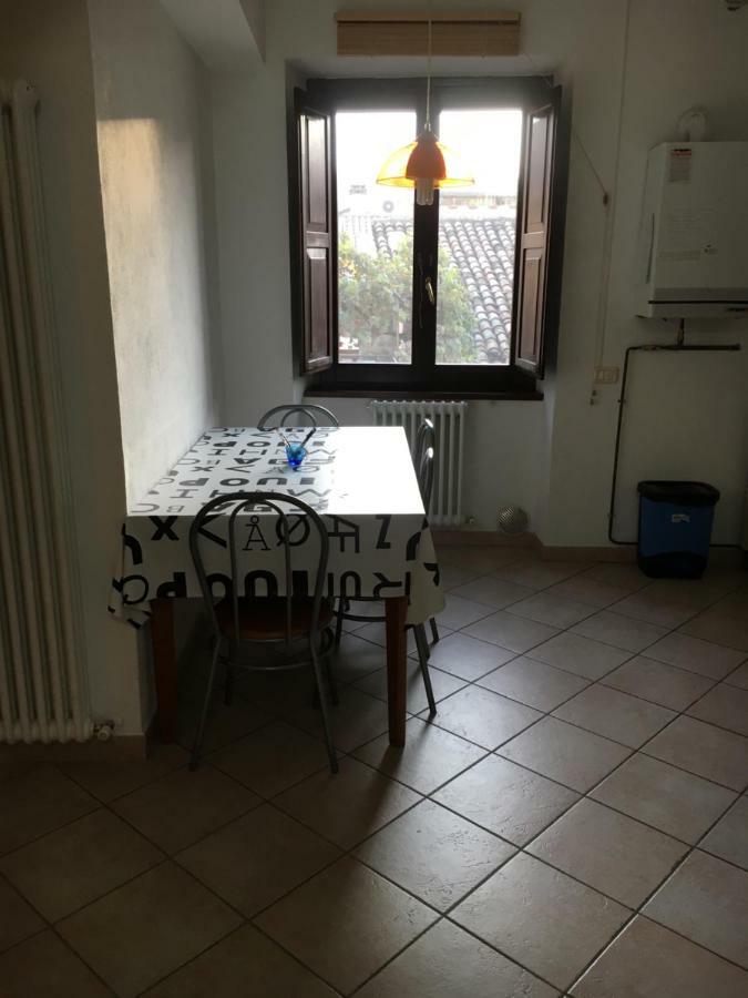 Res. Centro Storico Apartman Fano Kültér fotó