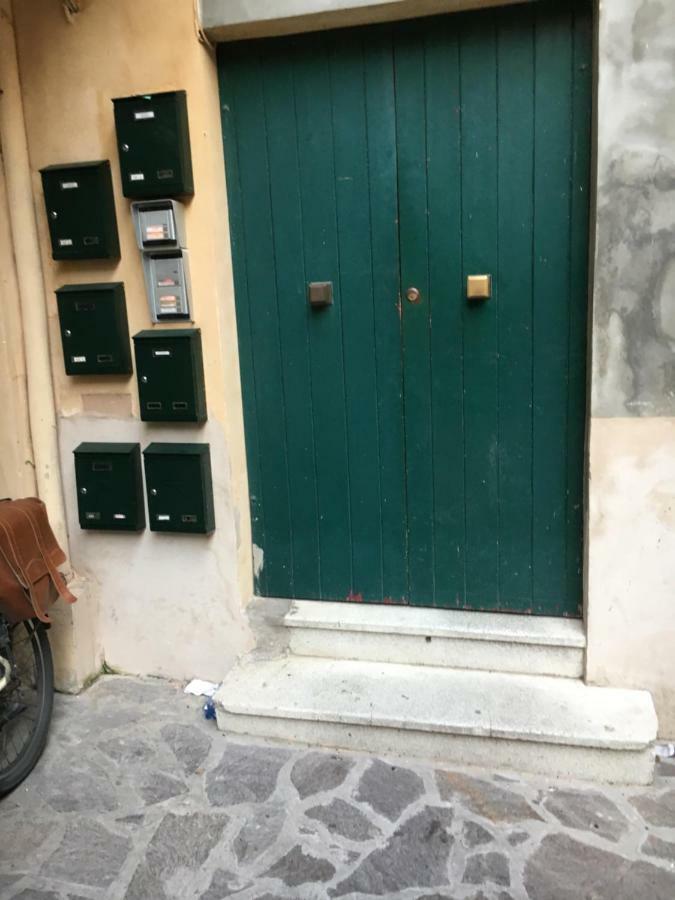 Res. Centro Storico Apartman Fano Kültér fotó