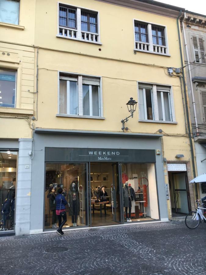Res. Centro Storico Apartman Fano Kültér fotó