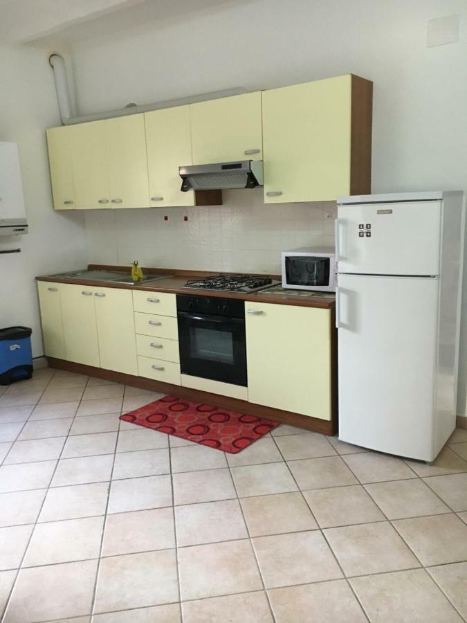 Res. Centro Storico Apartman Fano Kültér fotó
