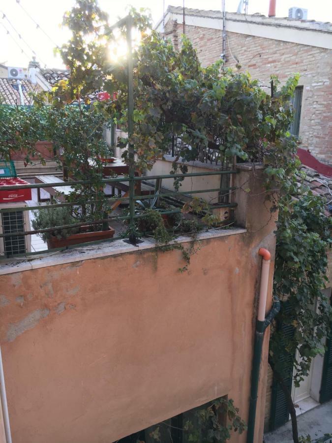 Res. Centro Storico Apartman Fano Kültér fotó